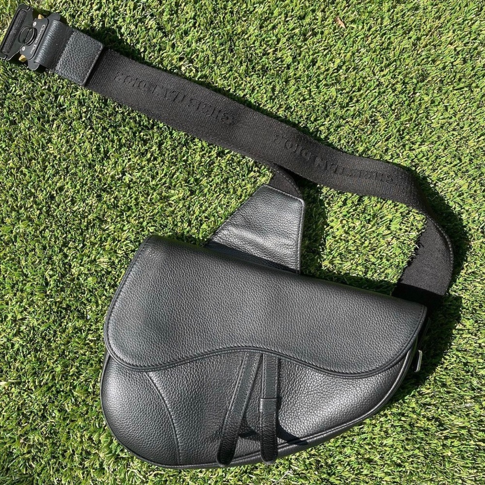 Dior Saddle